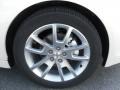 White Diamond Tricoat - Malibu LTZ Sedan Photo No. 23