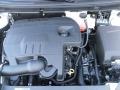 White Diamond Tricoat - Malibu LTZ Sedan Photo No. 24