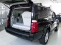 2010 Brilliant Black Crystal Pearl Jeep Commander Limited  photo #8