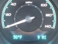White Diamond Tricoat - Malibu LTZ Sedan Photo No. 27