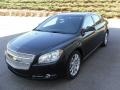 2010 Black Granite Metallic Chevrolet Malibu LTZ Sedan  photo #1