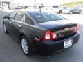 2010 Black Granite Metallic Chevrolet Malibu LTZ Sedan  photo #2