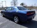 2010 Deep Water Blue Pearl Dodge Challenger R/T  photo #2