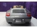 2009 Meteor Grey Metallic Porsche 911 Carrera S Cabriolet  photo #17