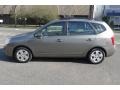 2009 Titanium Gray Kia Rondo LX  photo #14