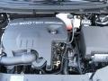 2010 Black Granite Metallic Chevrolet Malibu LTZ Sedan  photo #25