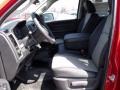 2010 Flame Red Dodge Ram 1500 ST Quad Cab  photo #6