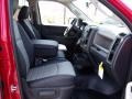 2010 Flame Red Dodge Ram 1500 ST Quad Cab  photo #9