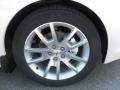 White Diamond Tricoat - Malibu LTZ Sedan Photo No. 24