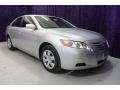 Titanium Metallic - Camry LE Photo No. 1