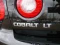 2007 Black Chevrolet Cobalt LT Coupe  photo #11