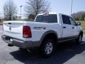 2010 Stone White Dodge Ram 1500 TRX4 Crew Cab 4x4  photo #3