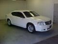 Stone White - Avenger SXT Photo No. 1
