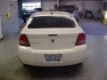 Stone White - Avenger SXT Photo No. 13