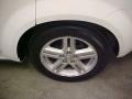 Stone White - Avenger SXT Photo No. 14