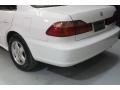 2000 Taffeta White Honda Accord EX V6 Sedan  photo #6