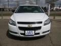 Summit White - Malibu LS Sedan Photo No. 2