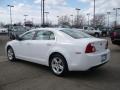 Summit White - Malibu LS Sedan Photo No. 4