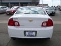Summit White - Malibu LS Sedan Photo No. 5