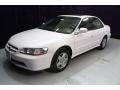 2000 Taffeta White Honda Accord EX V6 Sedan  photo #10