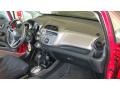 2009 Milano Red Honda Fit Sport  photo #24