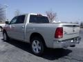 2010 Light Graystone Pearl Dodge Ram 1500 Big Horn Crew Cab  photo #2