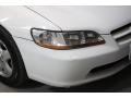 2000 Taffeta White Honda Accord EX V6 Sedan  photo #42