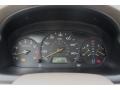 2000 Taffeta White Honda Accord EX V6 Sedan  photo #43