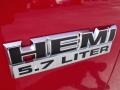 2010 Flame Red Dodge Ram 1500 TRX Crew Cab  photo #6