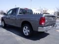 2010 Mineral Gray Metallic Dodge Ram 1500 Big Horn Quad Cab  photo #2