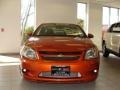 2007 Sunburst Orange Metallic Chevrolet Cobalt SS Supercharged Coupe  photo #2