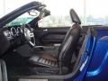 2007 Vista Blue Metallic Ford Mustang GT Premium Convertible  photo #9