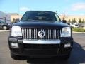 2007 Black Mercury Mountaineer AWD  photo #2