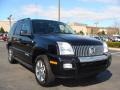 2007 Black Mercury Mountaineer AWD  photo #3