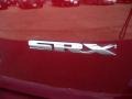 2006 Infrared Cadillac SRX V6  photo #12