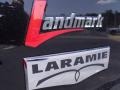 2010 Brilliant Black Crystal Pearl Dodge Ram 3500 Laramie Crew Cab 4x4 Dually  photo #10