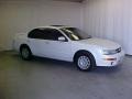 1998 Arctic White Pearl Metallic Nissan Maxima   photo #3