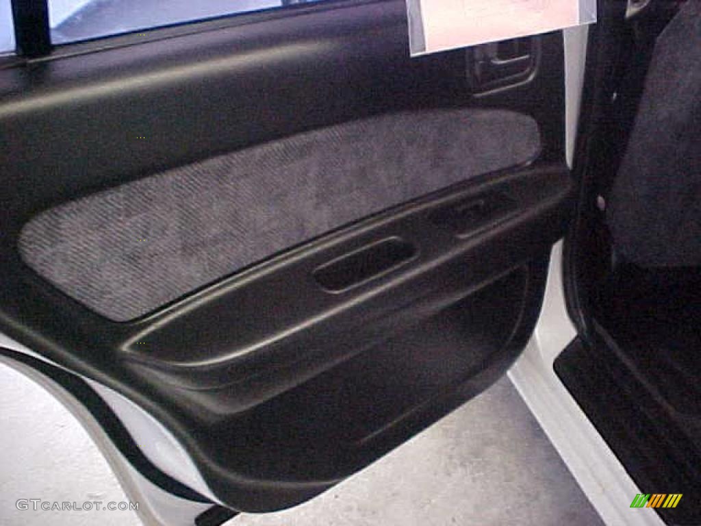 1998 Maxima  - Arctic White Pearl Metallic / Black photo #12