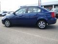 2008 Ice Blue Hyundai Accent GLS Sedan  photo #3