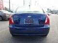 2008 Ice Blue Hyundai Accent GLS Sedan  photo #5