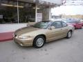 1998 Gold Metallic Pontiac Grand Prix GT Coupe  photo #24