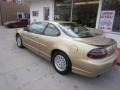 1998 Gold Metallic Pontiac Grand Prix GT Coupe  photo #25