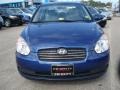 2008 Ice Blue Hyundai Accent GLS Sedan  photo #9