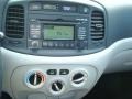 Ice Blue - Accent GLS Sedan Photo No. 14