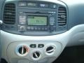 2008 Ice Blue Hyundai Accent GLS Sedan  photo #14