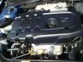 Ice Blue - Accent GLS Sedan Photo No. 21