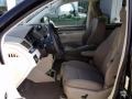 2009 Nocturne Black Metallic Volkswagen Routan SE  photo #10