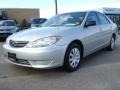 2006 Lunar Mist Metallic Toyota Camry LE  photo #1