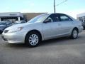 2006 Lunar Mist Metallic Toyota Camry LE  photo #2