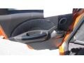 Spicy Orange - Aveo 5 LS Hatchback Photo No. 11